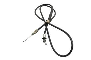 Polaris - 00 Polaris Scrambler 500 4x4 Throttle Cable - Image 2