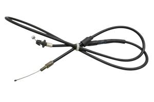 Polaris - 00 Polaris Scrambler 500 4x4 Throttle Cable - Image 3