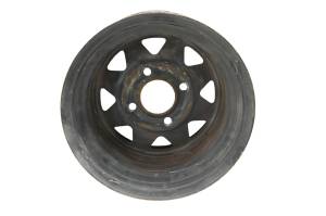 Kubota - 16 Kubota RTV500 Rear Wheel Rim 4/110 12X8 - Image 2