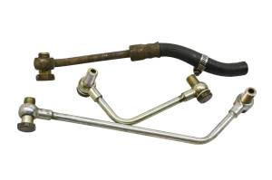 Polaris - 00 Polaris Scrambler 500 4x4 Engine Oil Lines - Image 3