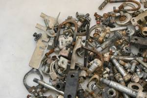 Kubota - 16 Kubota RTV500 Hardware Set Nuts & Bolts - Image 3