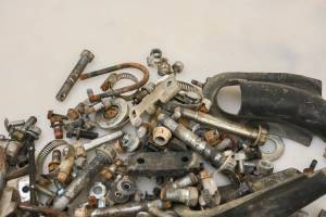 Kubota - 16 Kubota RTV500 Hardware Set Nuts & Bolts - Image 4