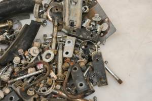 Kubota - 16 Kubota RTV500 Hardware Set Nuts & Bolts - Image 6