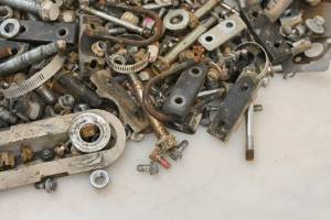 Kubota - 16 Kubota RTV500 Hardware Set Nuts & Bolts - Image 7