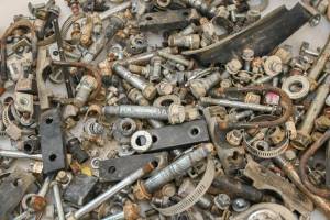 Kubota - 16 Kubota RTV500 Hardware Set Nuts & Bolts - Image 8
