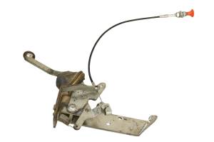17 Kubota RTV-X1140 Differential Lock Pedal & Cable