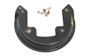21 Kubota RTV-XG850 Front Brake Shield Cover Sidekick 850