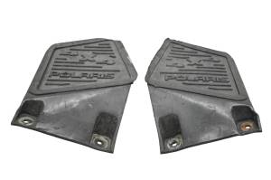 00 Polaris Scrambler 500 4x4 Front Cv Boot Guards Left & Right