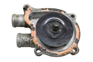 Polaris - 00 Polaris Scrambler 500 4x4 Water Pump Cover & Impeller - Image 3