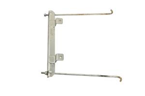 Kubota - 21 Kubota RTV-XG850 Battery Strap Bracket Sidekick 850 - Image 2