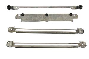 21 Kubota RTV-XG850 Radiator Brackets Sidekick 850