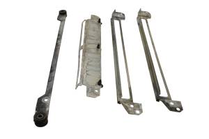 Kubota - 21 Kubota RTV-XG850 Radiator Brackets Sidekick 850 - Image 3