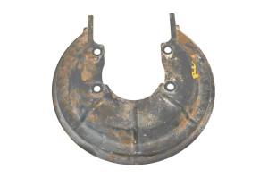 Kubota - 16 Kubota RTV500 Rear Brake Cover - Image 1