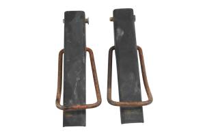 16 Kubota RTV500 Cargo Tailgate Latches