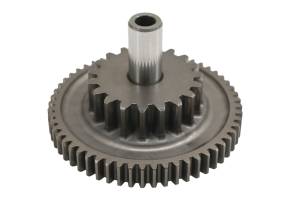 Kubota - 21 Kubota RTV-XG850 Starter Gear Sidekick 850 - Image 1