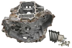 Kubota - 21 Kubota RTV-XG850 Crankcase Center Crank Case Sidekick 850 - Image 1
