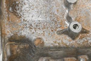 Kubota - 21 Kubota RTV-XG850 Crankcase Center Crank Case Sidekick 850 - Image 8
