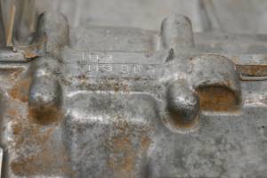 Kubota - 21 Kubota RTV-XG850 Crankcase Center Crank Case Sidekick 850 - Image 9