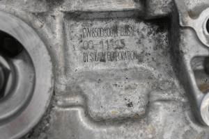 Kubota - 21 Kubota RTV-XG850 Crankcase Center Crank Case Sidekick 850 - Image 10