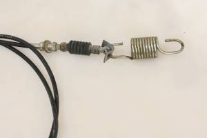 Kubota - 16 Kubota RTV500 Differential Lock Cable - Image 3