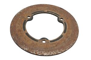 Polaris - 00 Polaris Scrambler 500 4x4 Sprocket Guard - Image 2