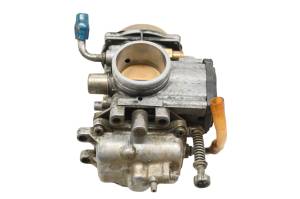 00 Polaris Scrambler 500 4x4 Carburetor Carb Mikuni - Image 2