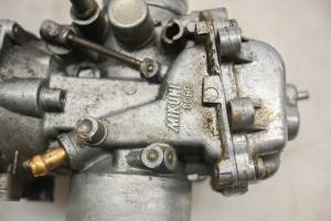 00 Polaris Scrambler 500 4x4 Carburetor Carb Mikuni - Image 6