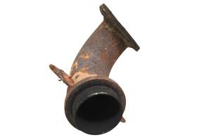 Polaris - 00 Polaris Scrambler 500 4x4 Exhaust Manifold Flange - Image 2