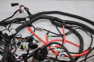 23 Bighorn Explorer 450 VXL-T Main Wire Harness Electrical Wiring - Image 4