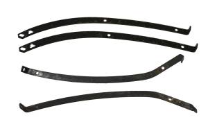 16 Kubota RTV500 Front Hood Bracket Mounts