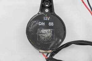 Kubota - 16 Kubota RTV500 Back Up Horn - Image 4