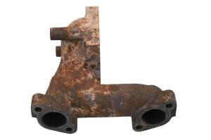 Kubota - 16 Kubota RTV500 Exhaust Manifold Flange - Image 2