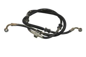 16 Kubota RTV500 Front Brake Line