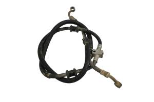 Kubota - 16 Kubota RTV500 Front Brake Line - Image 2