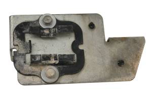 16 Kubota RTV500 Carbon Canister Bracket Mount