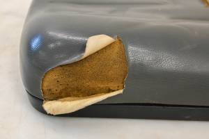 Kubota - 17 Kubota RTV-X1140 Drivers Side Front Seat Bottom Cushion - Image 4