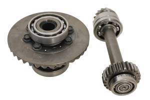 Kubota - 17 Kubota RTV-X1140 Transmission Bevel Gear Output Shaft - Image 2