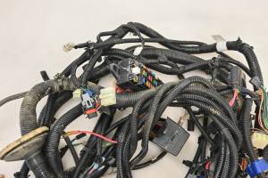 Kubota - 17 Kubota RTV-X1140 Wire Harness Electrical Wiring For Parts - Image 4