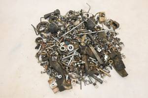 17 Kubota RTV-X1140 Hardware Set Nuts & Bolts