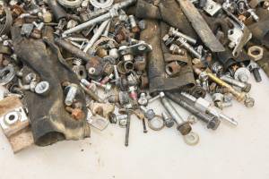 Kubota - 17 Kubota RTV-X1140 Hardware Set Nuts & Bolts - Image 2