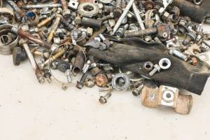 Kubota - 17 Kubota RTV-X1140 Hardware Set Nuts & Bolts - Image 3