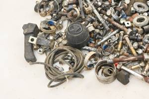 Kubota - 17 Kubota RTV-X1140 Hardware Set Nuts & Bolts - Image 4