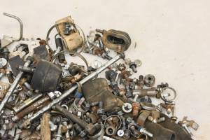 Kubota - 17 Kubota RTV-X1140 Hardware Set Nuts & Bolts - Image 6