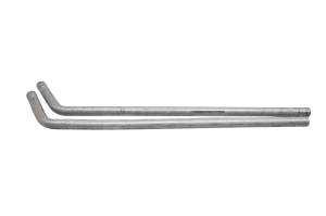 23 Bighorn Explorer 450 VXL-T Radiator Coolant Pipes - Image 2