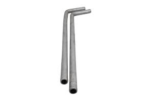 23 Bighorn Explorer 450 VXL-T Radiator Coolant Pipes - Image 3