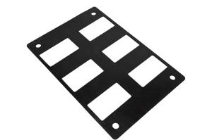 23 Bighorn Explorer 450 VXL-T Switch Plate - Image 3