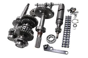 23 Bighorn Explorer 450 VXL-T Transmission Shift Forks & Drum - Image 2