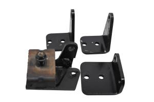 23 Bighorn Explorer 450 VXL-T Engine Mount Brackets - Image 2