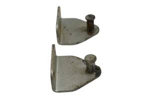 Kubota - 17 Kubota RTV-X1140 Rear Upper Base Seat Bracket Mounts - Image 2