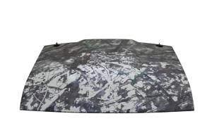 23 Bighorn Explorer 450 VXL-T Lower Hood Front Fender Cover
